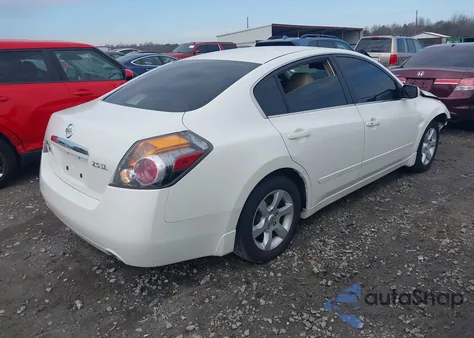 2009 Nissan Altima 2.5 S из США, поврежденный, VIN 1N4AL21E79C143997